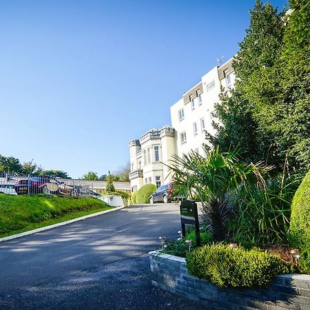 Stradey Park Hotel Llanelli Esterno foto