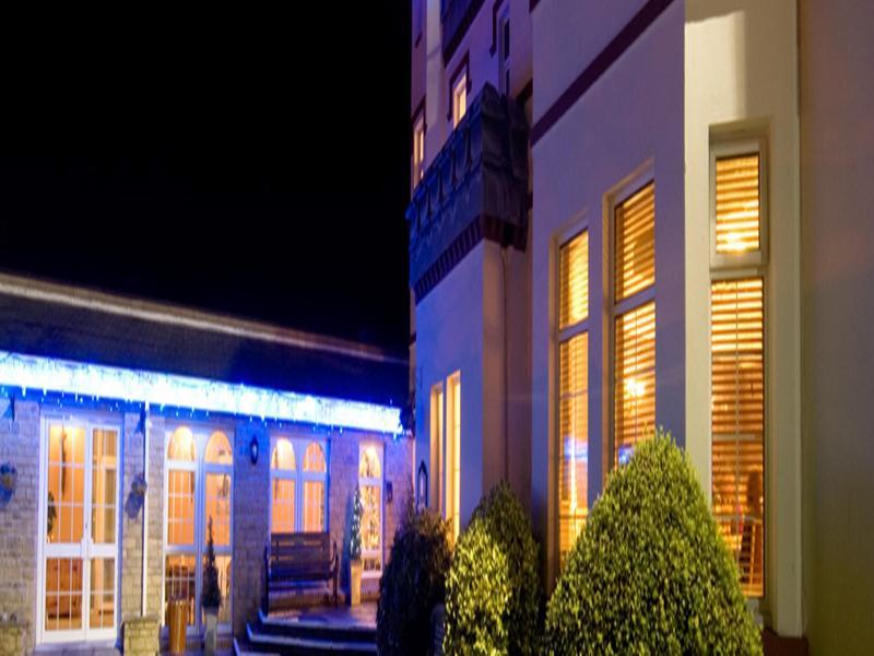 Stradey Park Hotel Llanelli Esterno foto