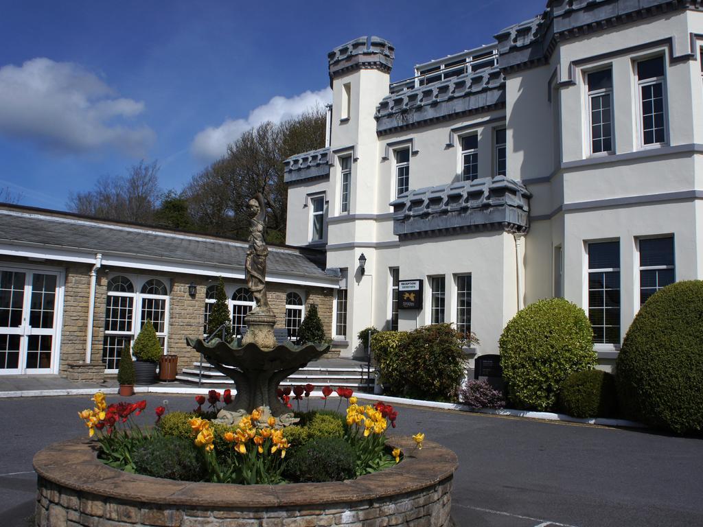 Stradey Park Hotel Llanelli Esterno foto