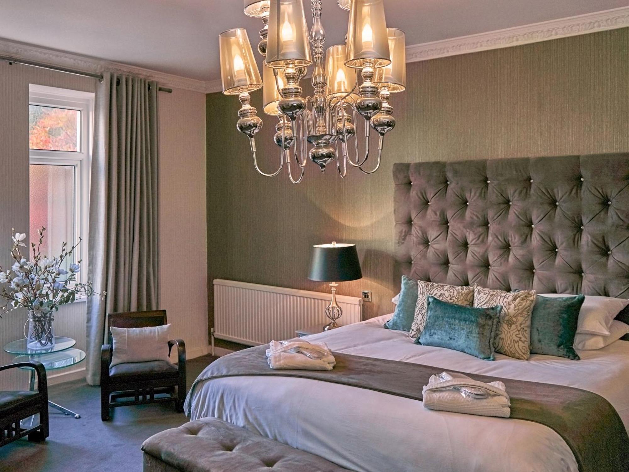 Stradey Park Hotel Llanelli Esterno foto