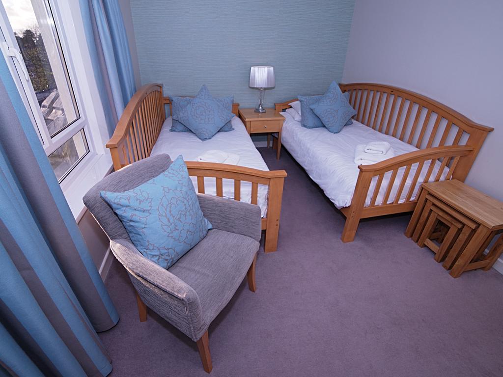 Stradey Park Hotel Llanelli Esterno foto