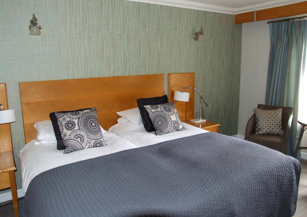 Stradey Park Hotel Llanelli Esterno foto