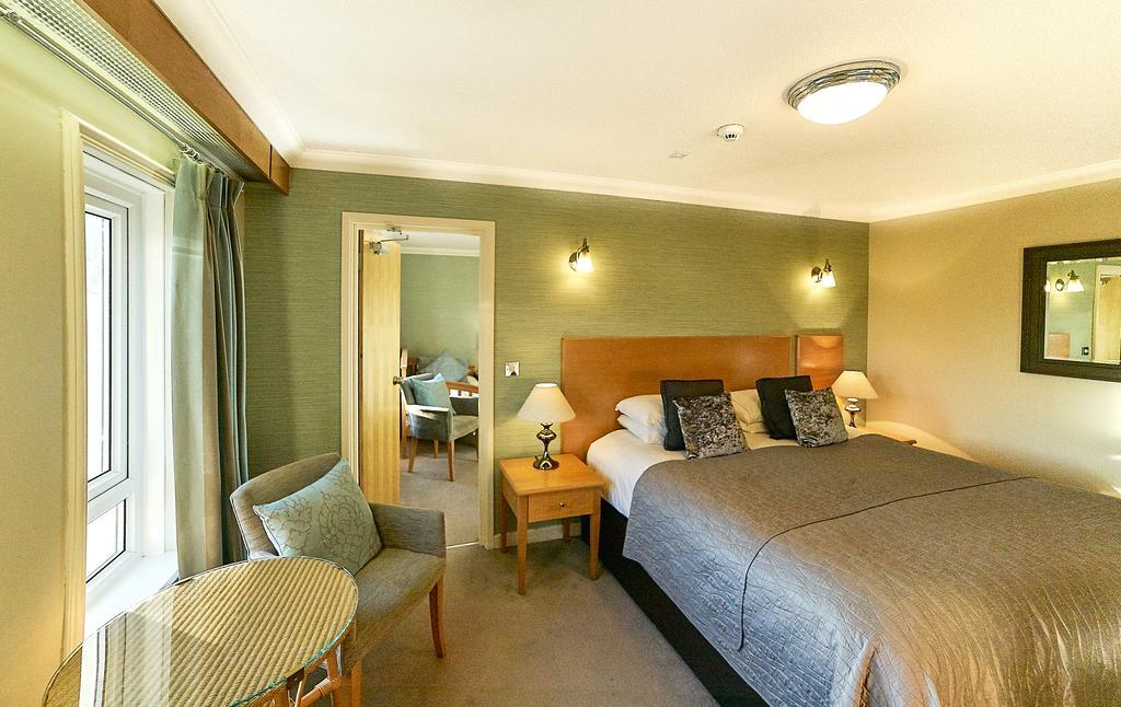 Stradey Park Hotel Llanelli Esterno foto