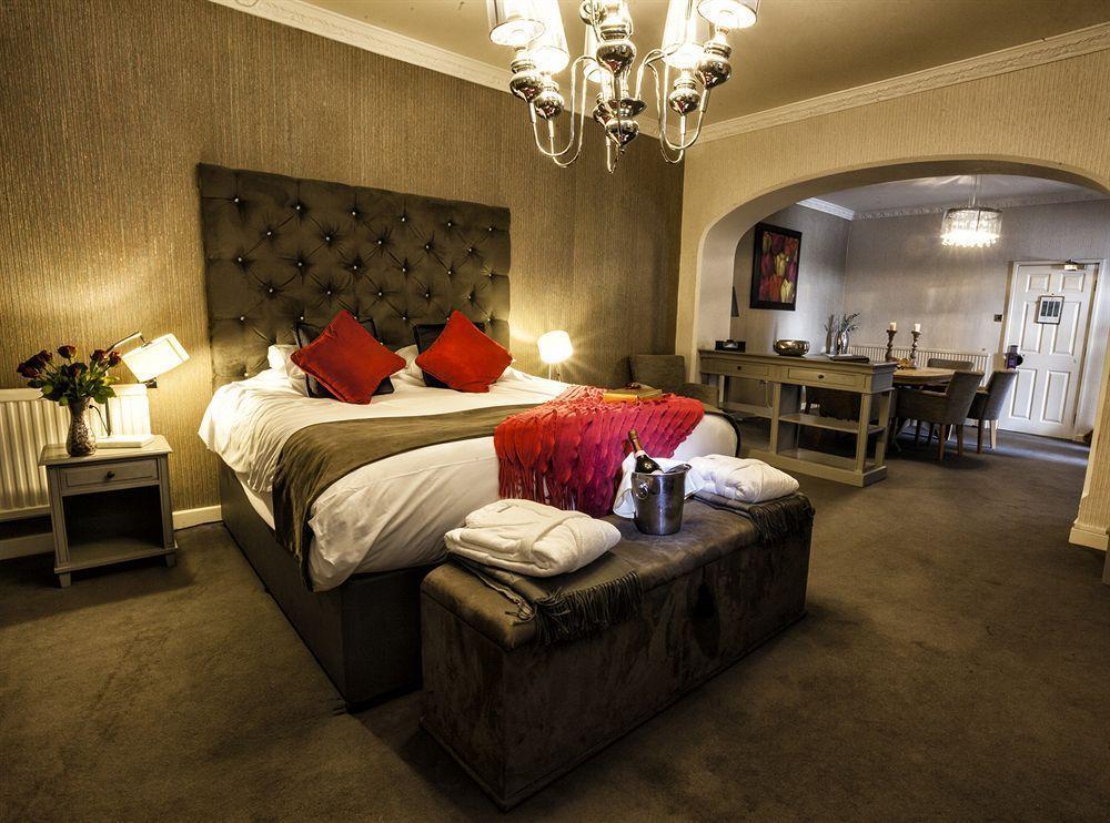 Stradey Park Hotel Llanelli Esterno foto