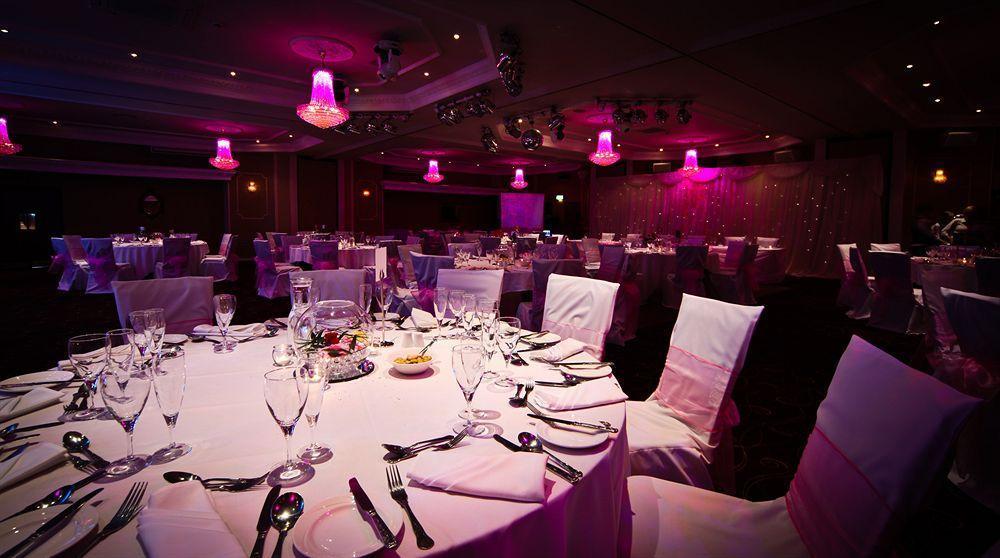 Stradey Park Hotel Llanelli Esterno foto