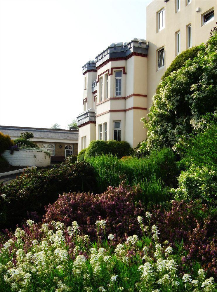 Stradey Park Hotel Llanelli Esterno foto