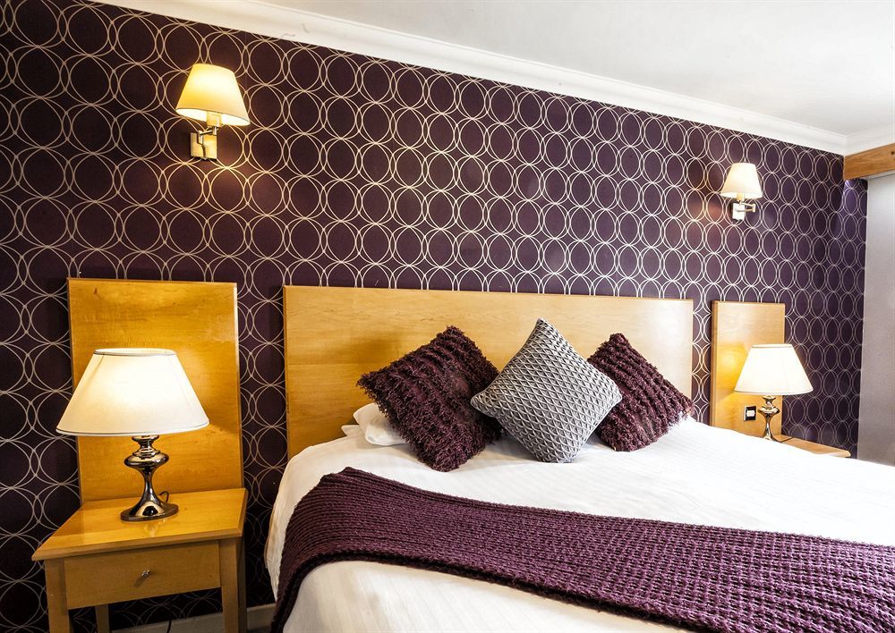 Stradey Park Hotel Llanelli Esterno foto