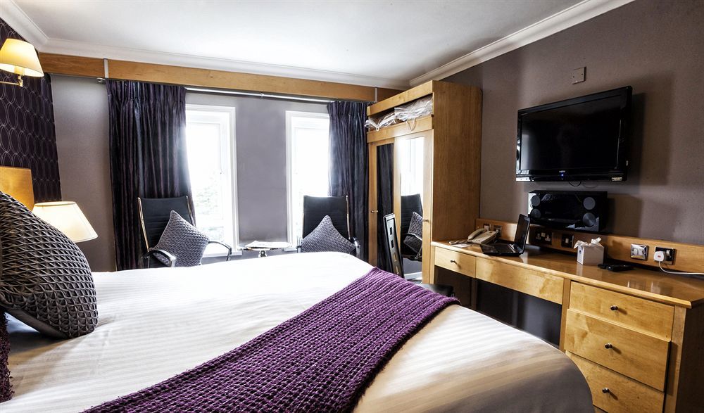 Stradey Park Hotel Llanelli Esterno foto