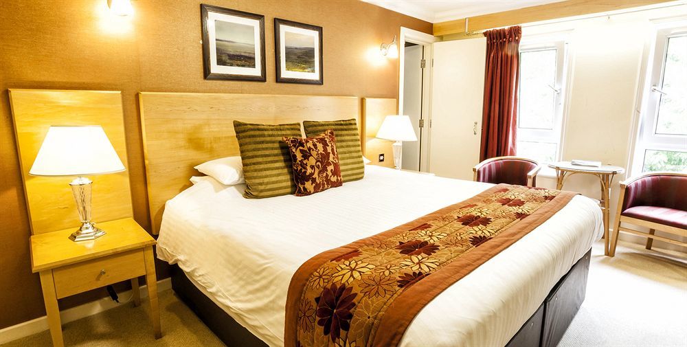 Stradey Park Hotel Llanelli Esterno foto