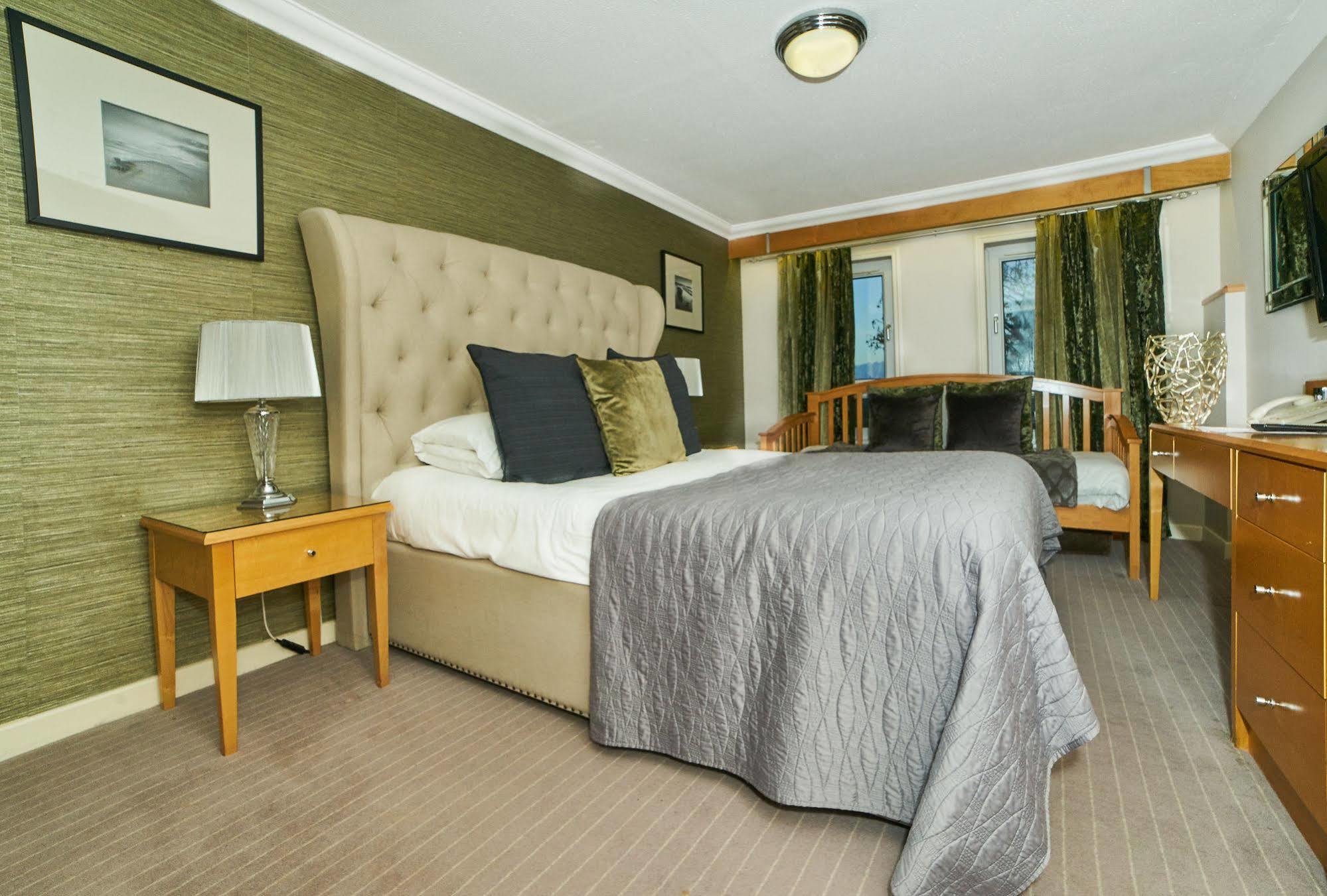 Stradey Park Hotel Llanelli Esterno foto