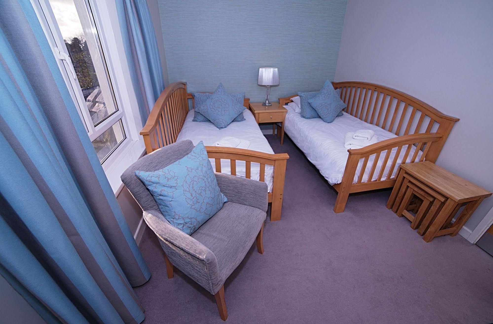 Stradey Park Hotel Llanelli Esterno foto