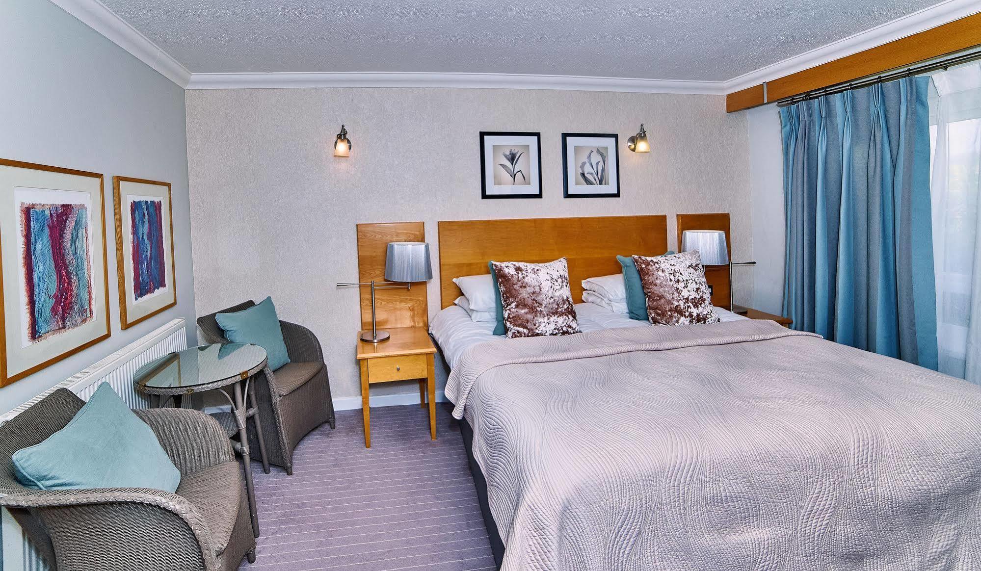 Stradey Park Hotel Llanelli Esterno foto