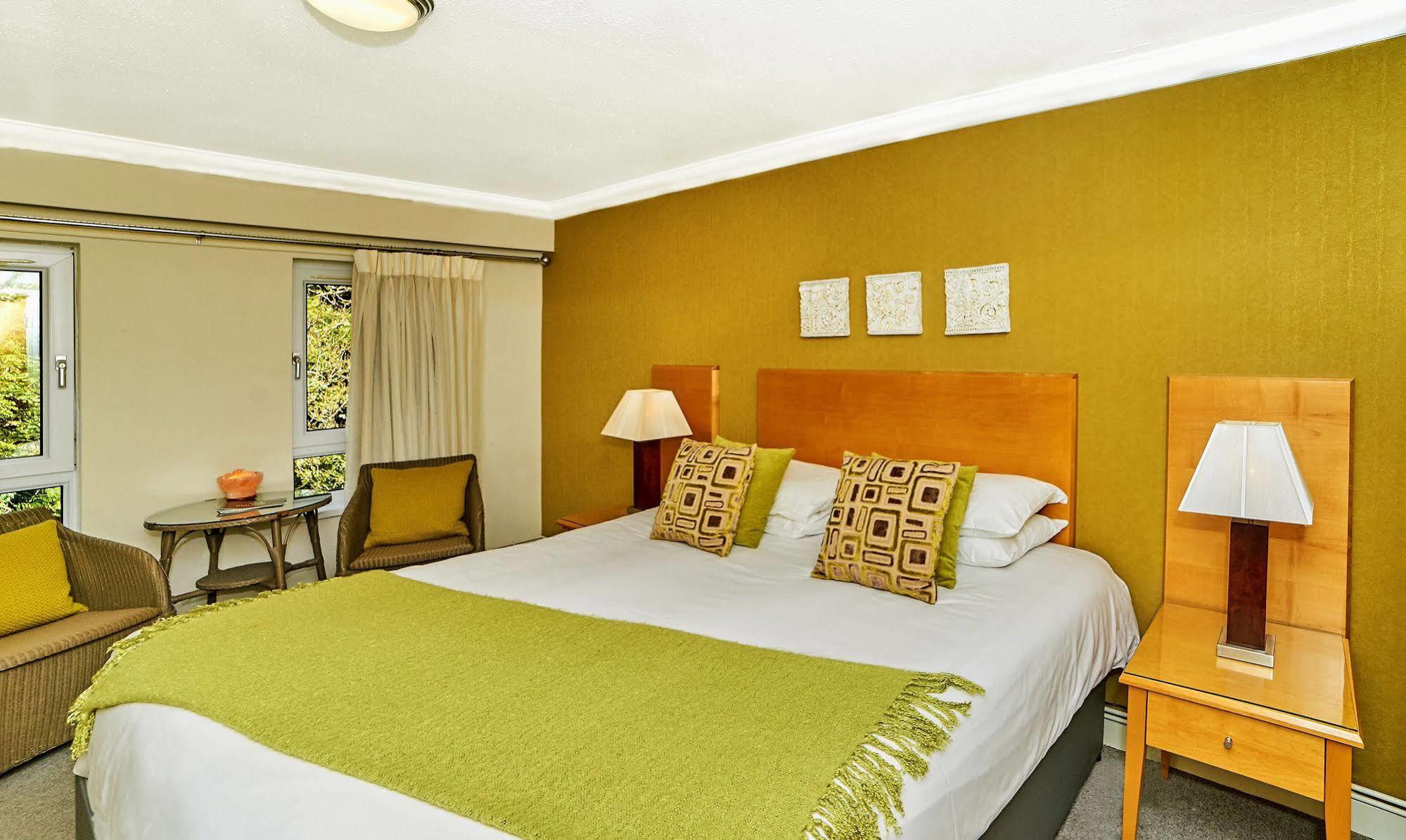 Stradey Park Hotel Llanelli Esterno foto