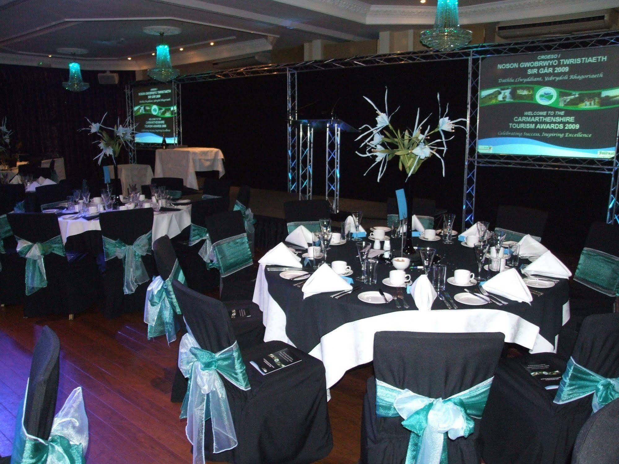 Stradey Park Hotel Llanelli Esterno foto