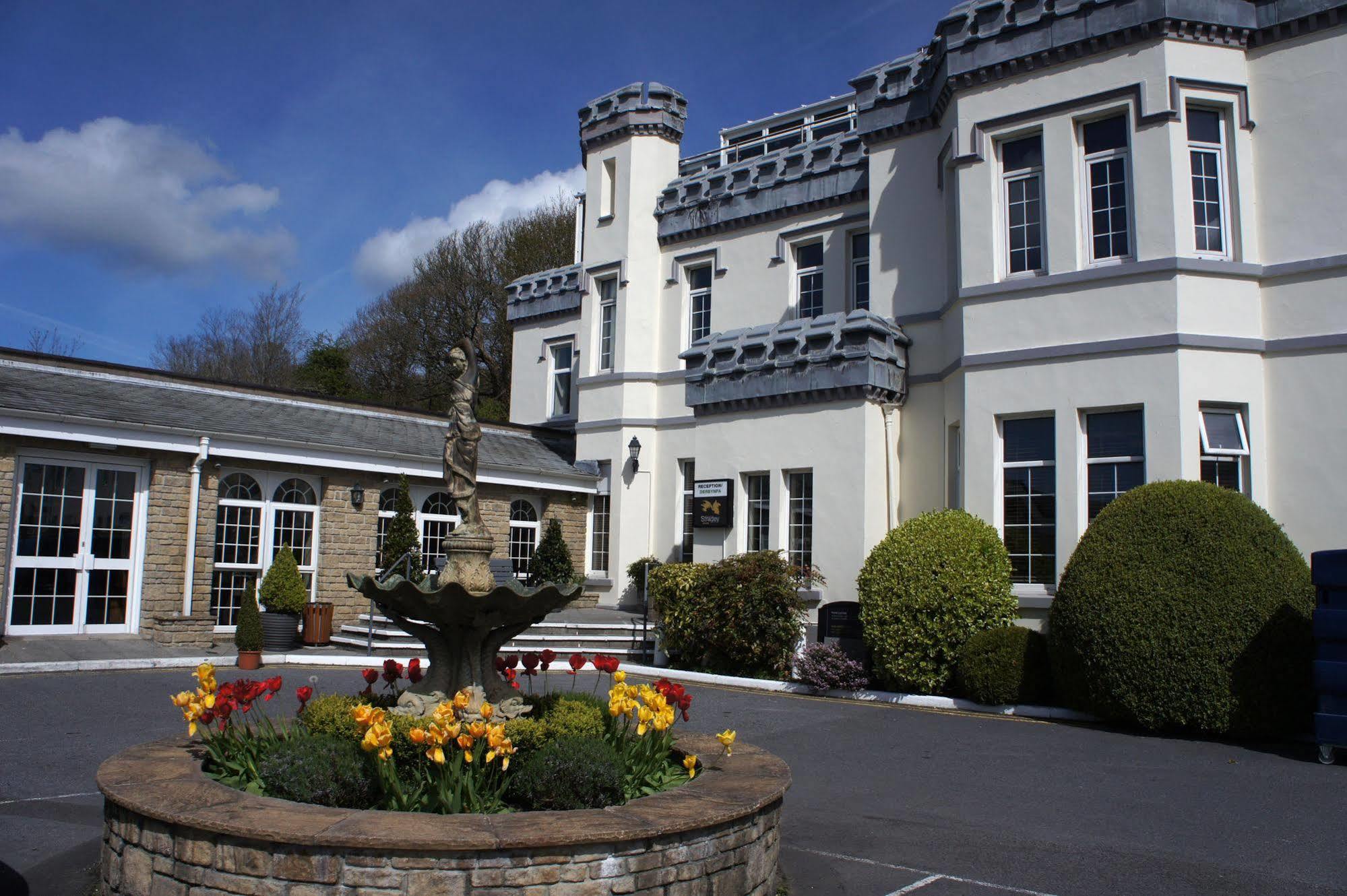 Stradey Park Hotel Llanelli Esterno foto