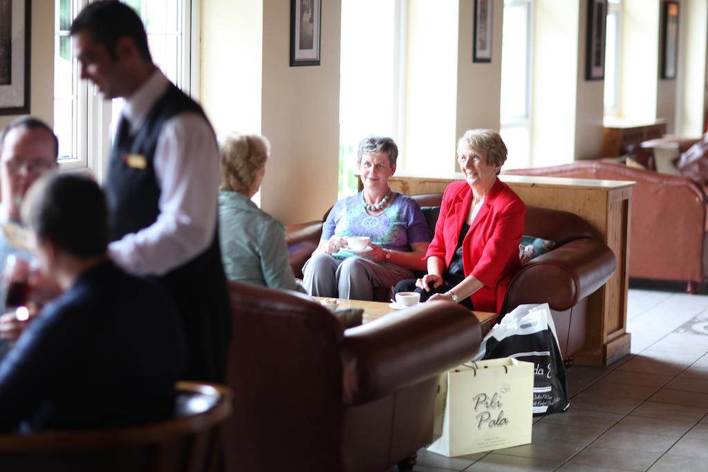 Stradey Park Hotel Llanelli Esterno foto