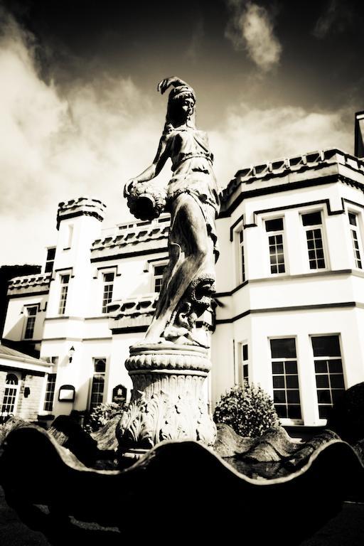 Stradey Park Hotel Llanelli Esterno foto